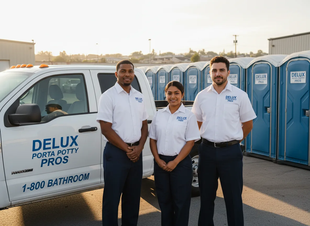 Long-Term Portable Toilet Rental company in Santa Teresa, NM