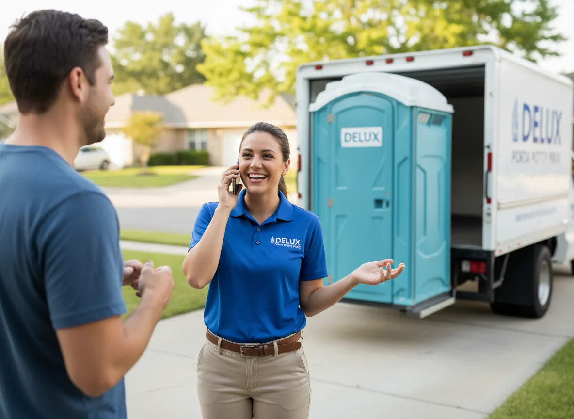 Long-Term Portable Toilet Rental Santa Teresa, NM FAQs